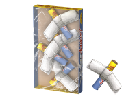 Ланцет Фейерверки летающие купить в Велиже | velizh.salutsklad.ru