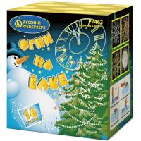 Огни на елке Салют купить в Велиже | velizh.salutsklad.ru