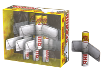 Герань Фейерверки летающие купить в Велиже | velizh.salutsklad.ru