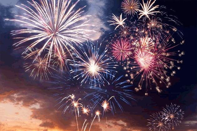 Организация и проведение фейерверков на Новый Год  Велиж | velizh.salutsklad.ru