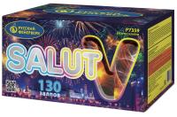 Салют V Батарея салютов купить в Велиже | velizh.salutsklad.ru