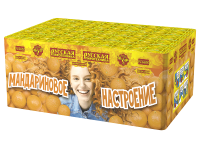 Мандариновое настроение Фейерверк купить в Велиже | velizh.salutsklad.ru