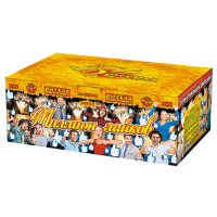 Миллион лайков Батарея салютов купить в Велиже | velizh.salutsklad.ru