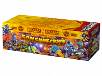 Бомбический Комбинированный Фейерверк купить в Велиже | velizh.salutsklad.ru