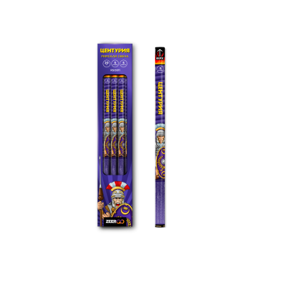 Центурия Римские свечи купить в Велиже | velizh.salutsklad.ru