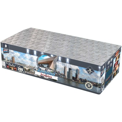 Зеландия Батарея салютов купить в Велиже | velizh.salutsklad.ru