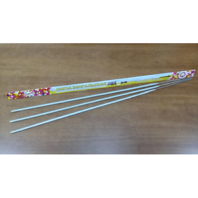 Золото России 650 Бенгальские огни купить в Велиже | velizh.salutsklad.ru