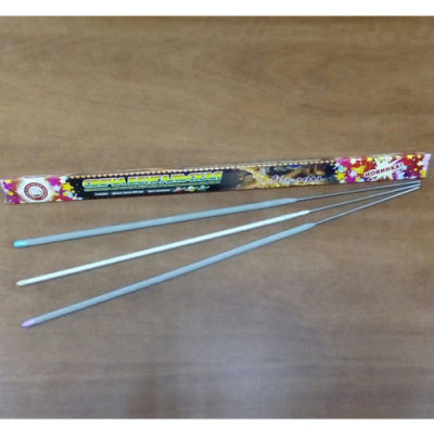 Светофор 400 мм. Бенгальские огни купить в Велиже | velizh.salutsklad.ru