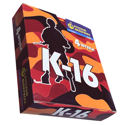 К-16 Петарды купить в Велиже | velizh.salutsklad.ru