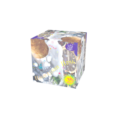 Новогодняя ночь Салют купить в Велиже | velizh.salutsklad.ru