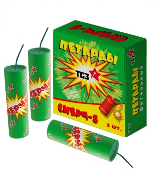 Смерч-8 Петарды купить в Велиже | velizh.salutsklad.ru