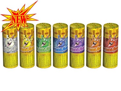 Цветной дым 40 Цветной дым купить в Велиже | velizh.salutsklad.ru