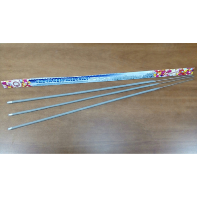 Белый снег 650 Бенгальские огни купить в Велиже | velizh.salutsklad.ru