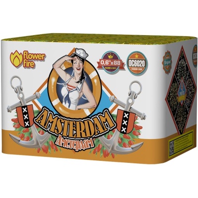 Амстердам Салют купить в Велиже | velizh.salutsklad.ru