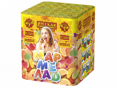 Мармелад Батарея салютов купить в Велиже | velizh.salutsklad.ru