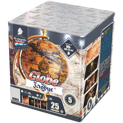 Глобус Салют купить в Велиже | velizh.salutsklad.ru