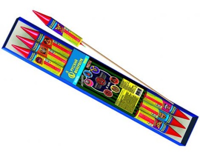 Ракеты Ассорти Ракеты купить в Велиже | velizh.salutsklad.ru