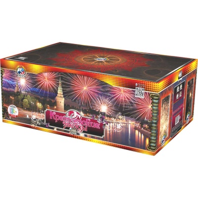 Кремлевские звезды Фейерверк купить в Велиже | velizh.salutsklad.ru