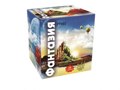 Фантазия Салют купить в Велиже | velizh.salutsklad.ru