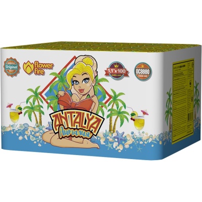 Анталия Фейерверк купить в Велиже | velizh.salutsklad.ru