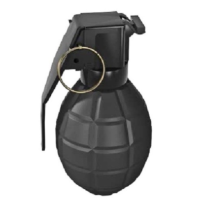 Граната имитационная пиротехническая (шарики для страйкбола) Петарды купить в Велиже | velizh.salutsklad.ru