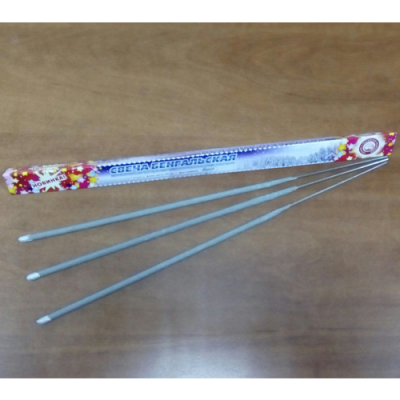 Белый снег 400 Бенгальские огни купить в Велиже | velizh.salutsklad.ru