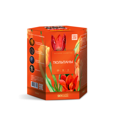 Тюльпаны Салют купить в Велиже | velizh.salutsklad.ru