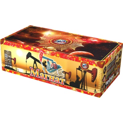 Магнат Фейерверк купить в Велиже | velizh.salutsklad.ru