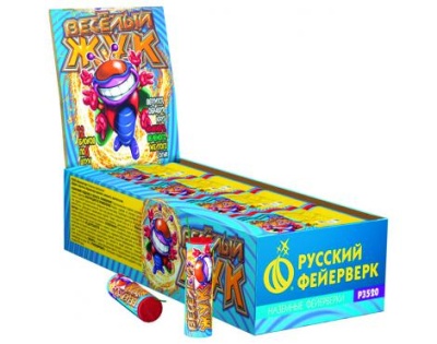 Веселый жук Петарды купить в Велиже | velizh.salutsklad.ru