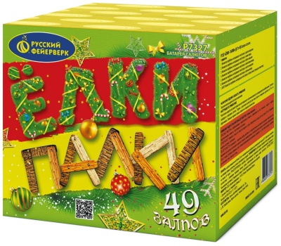 Ёлки палки Фейерверк купить в Велиже | velizh.salutsklad.ru