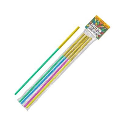 Цветной искристый Бенгальские огни купить в Велиже | velizh.salutsklad.ru