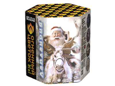 Лапландия ОС Фейерверк купить в Велиже | velizh.salutsklad.ru