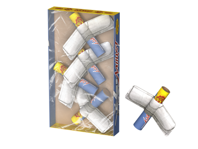 Ланцет Фейерверки летающие купить в Велиже | velizh.salutsklad.ru