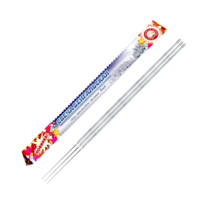 Белый снег 300 Бенгальские огни купить в Велиже | velizh.salutsklad.ru