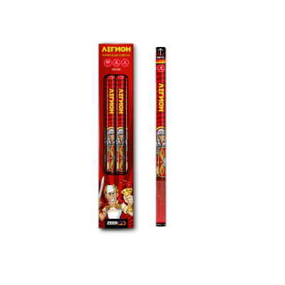 Легион Римские свечи купить в Велиже | velizh.salutsklad.ru