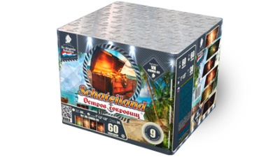 Остров сокровищ Салют купить в Велиже | velizh.salutsklad.ru