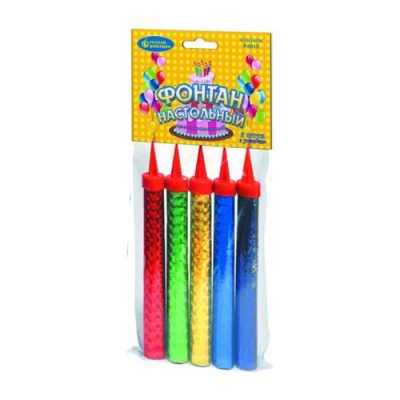 Настольный фонтан цветопламенный Настольный фонтан купить в Велиже | velizh.salutsklad.ru